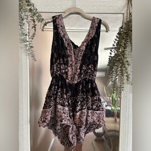 Urban Outfitters Ecote romper